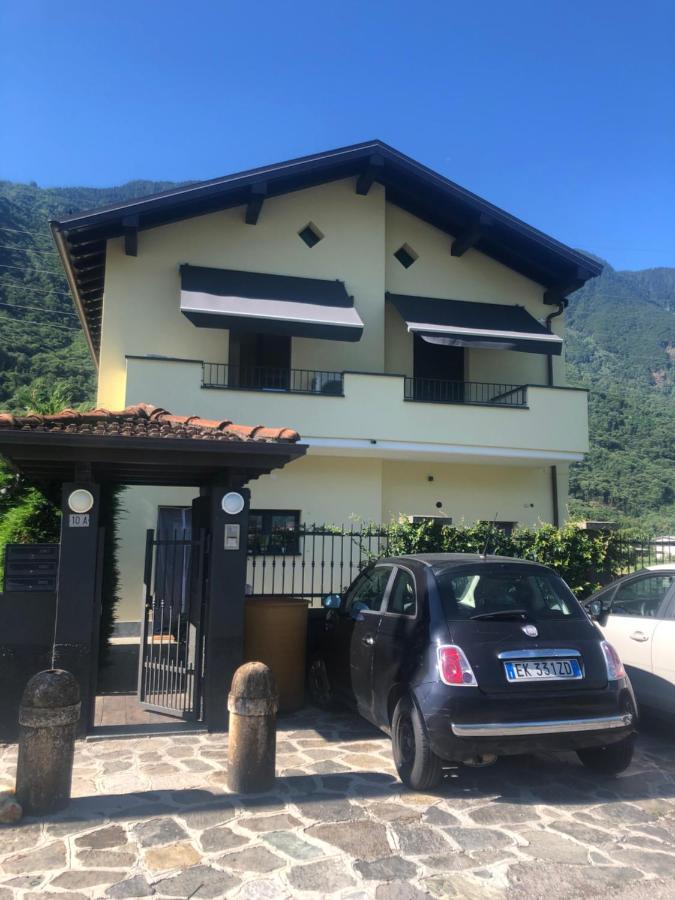 La Casa Di Anna Delebio Exterior foto